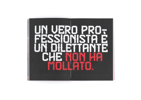 Il perfetto dilettante