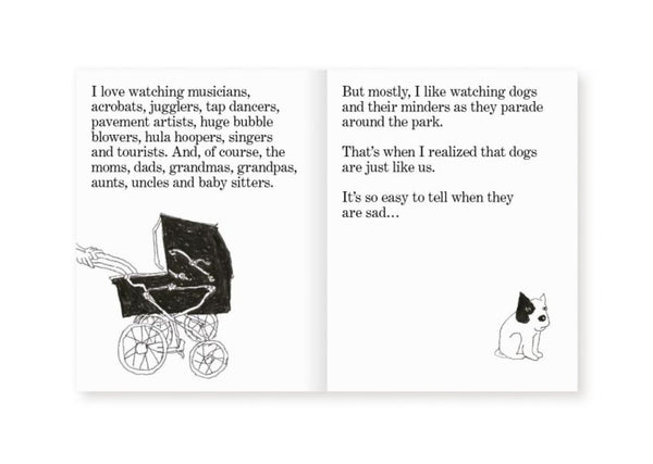 Dogs Are Just Like Us