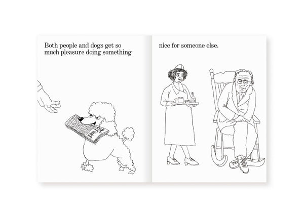 Dogs Are Just Like Us