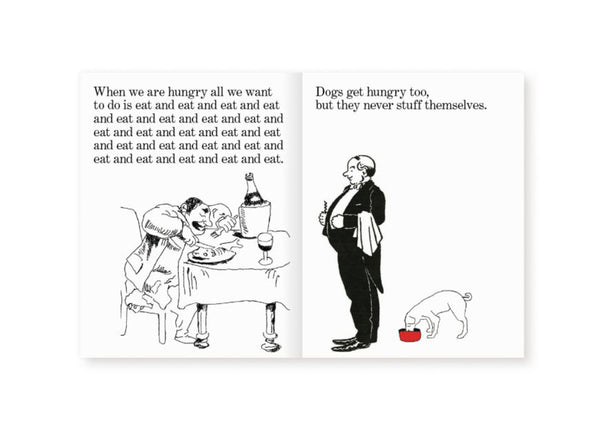 Dogs Are Just Like Us