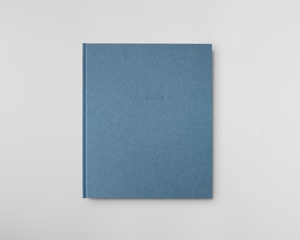 L'Étiquette Bleue