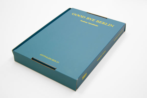 Artphilein Box nr. 1 - Good Bye Berlin
