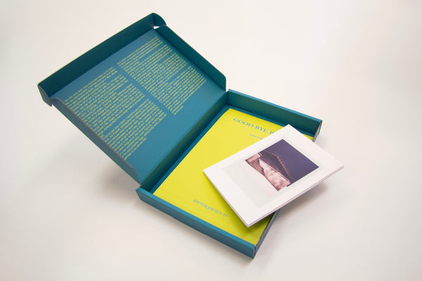 Artphilein Box nr. 1 - Good Bye Berlin