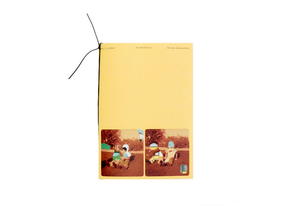 The L_st Album (second edition)