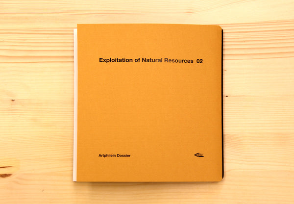 Artphilein Dossier nr. 3 - A Storyline of Oil & Gas