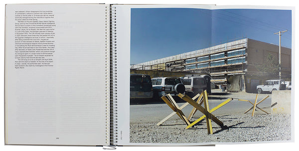 Negative Publicity. Artefacts of Extraordinary Rendition