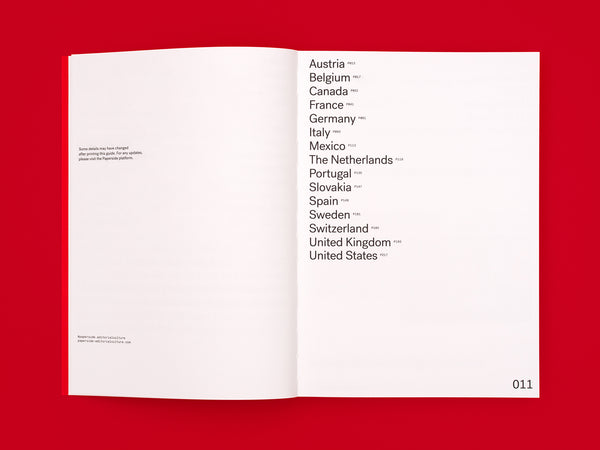 Bookshop Guide - Independent Publishing Culture Spots