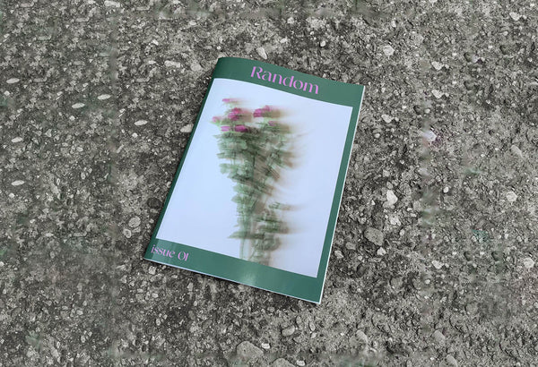 Random - Issue 01