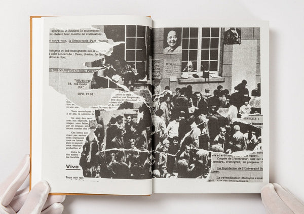 Revolutions for the Future: May '68 and the Prague Spring