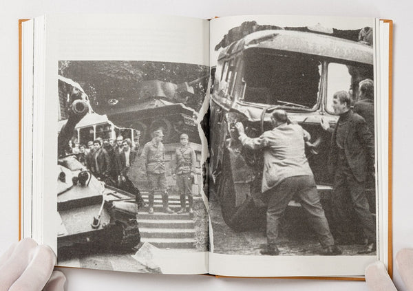 Revolutions for the Future: May '68 and the Prague Spring