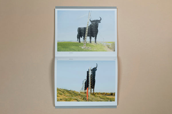 Toros. The Marking of a Territory