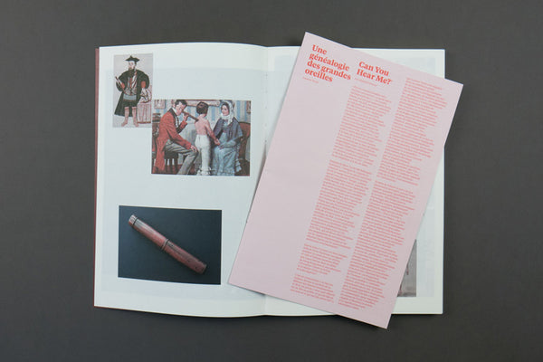 Une généalogie des grandes oreilles