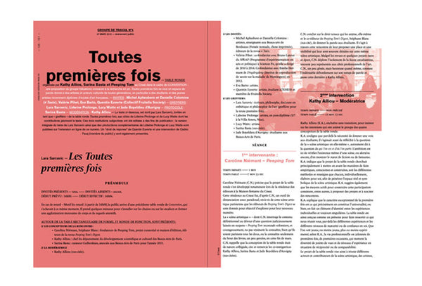 Peeping Tom’s Digest #4: Paris