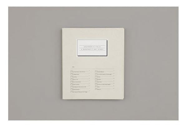 Souvenir d'Italie. A nonprofit Art Story