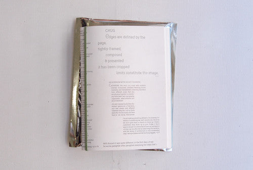 PaperWork Issue #1: Lost and Found