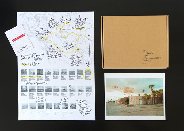 It Feels Like I've Been Here Before