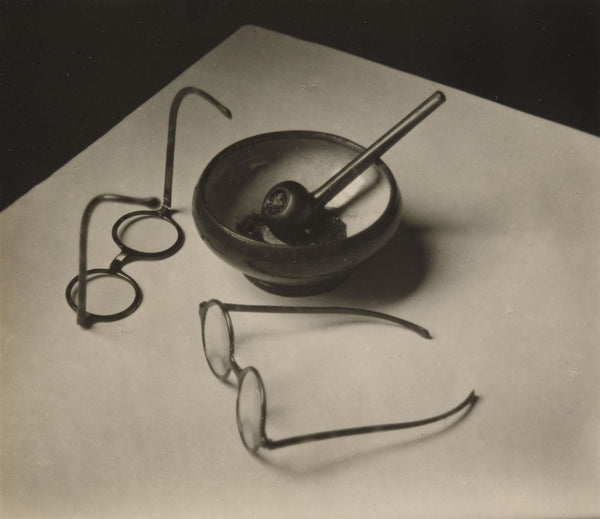 Masterworks of Modern Photography 1900-1940: The Thomas Walther Collection at the Museum of Modern Art, New York