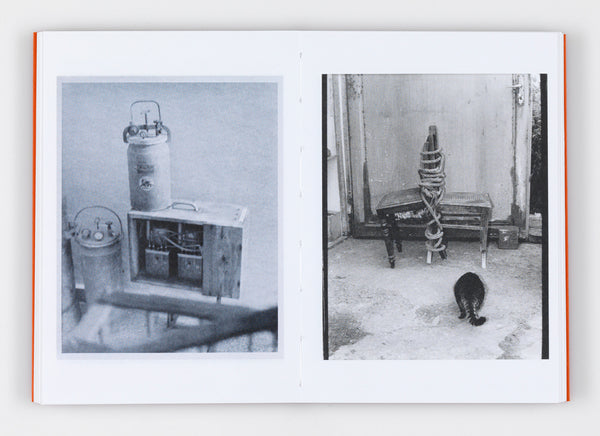 The Weimar File