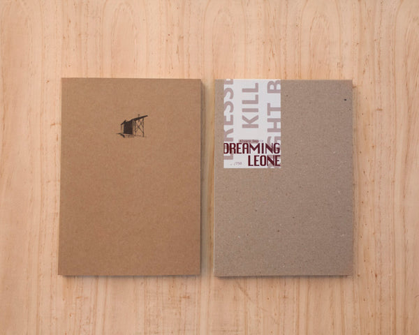 Dreaming Leone - SIGNED COPY