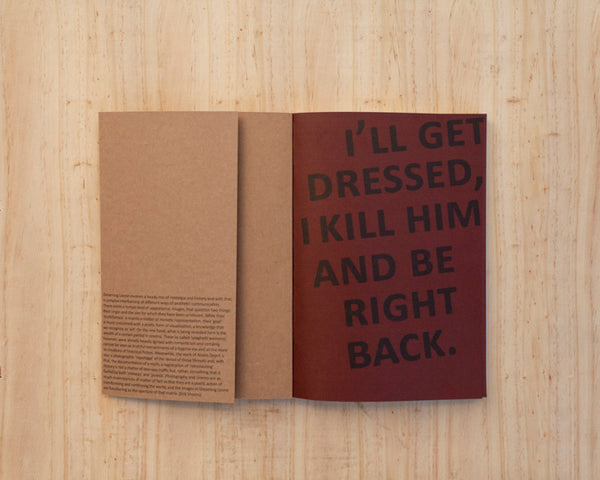 Dreaming Leone - SIGNED COPY