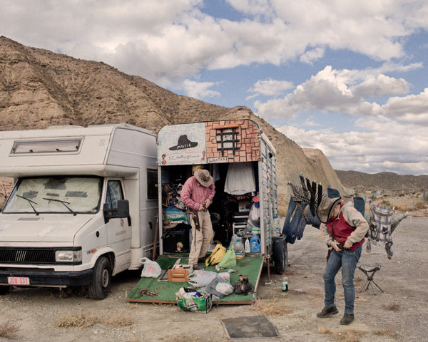 Dreaming Leone - SIGNED COPY