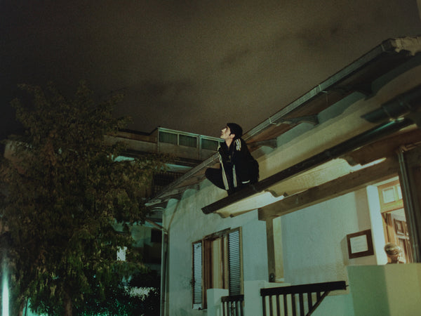 Suspension - LAST COPY! SIGNED!