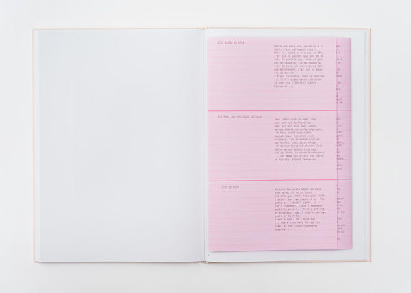 J’ai perdu ma tête