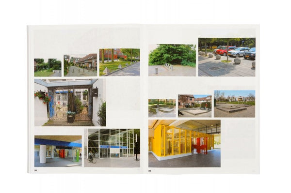 Good intentions and modern houses (photo notes on an Amsterdam Suburb)
