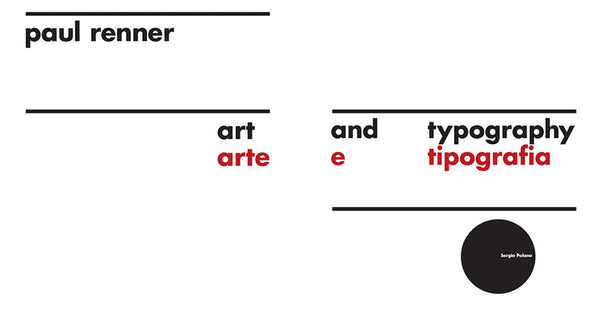 Futura. Art and typography, a tribute to Paul Renner