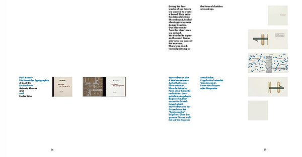 Futura. Art and typography, a tribute to Paul Renner
