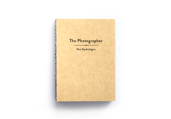 Ebifananyi #1 – The Photographer. Deo Kyakulagira