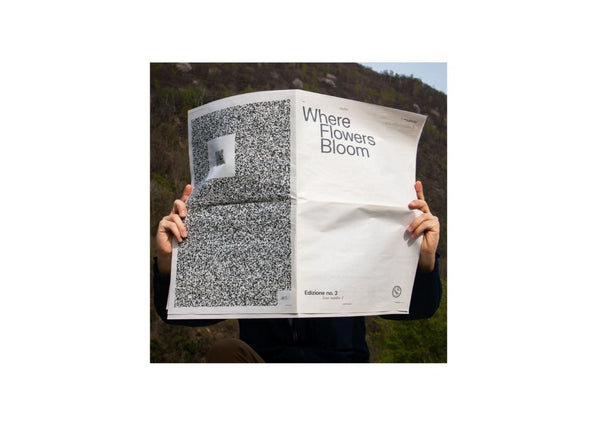 Wfb Issue nr. 3 // Where Flowers Bloom