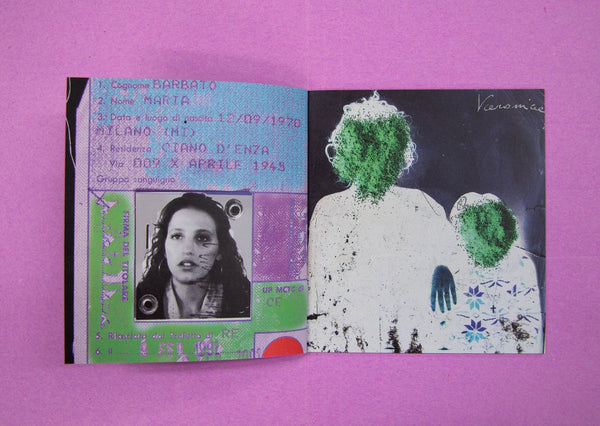 Cahier nr. 4 - Tua Sorella