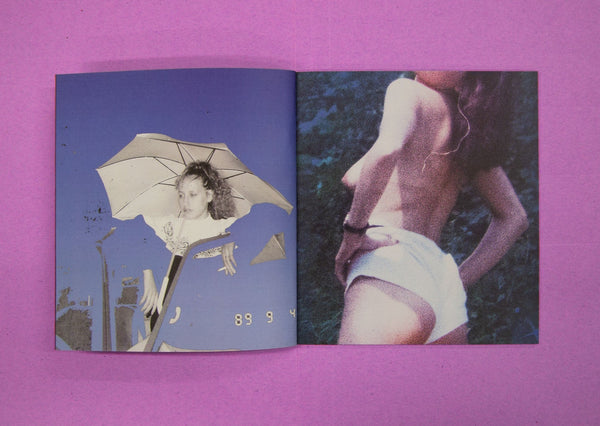 Cahier nr. 4 - Tua Sorella