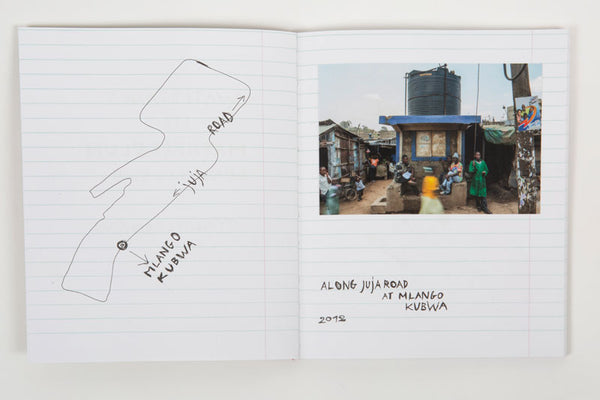 Water Tanks Mathare, Nairobi