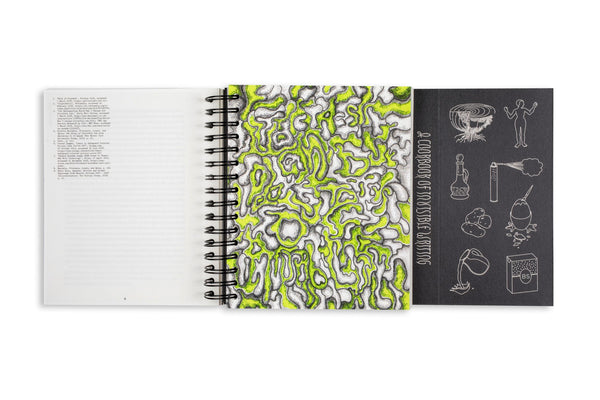 A Cookbook of Invisible Writing