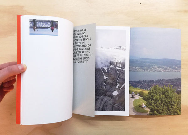 Unfamiliar Familiarities - Outside Views on Switzerland