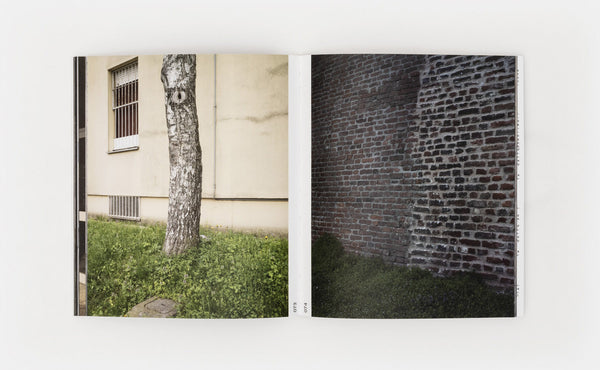 A hundred images to shape an unexisting place