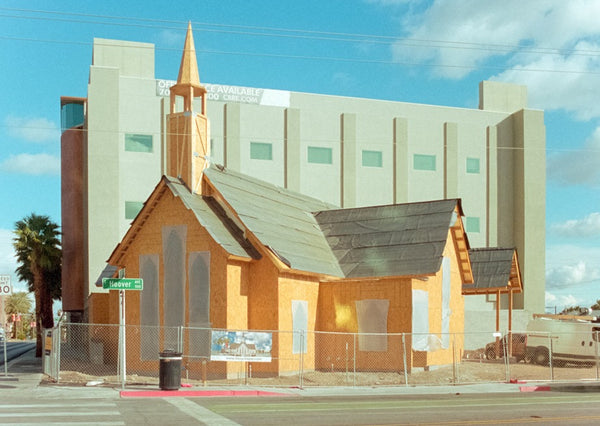 It Feels Like I've Been Here Before