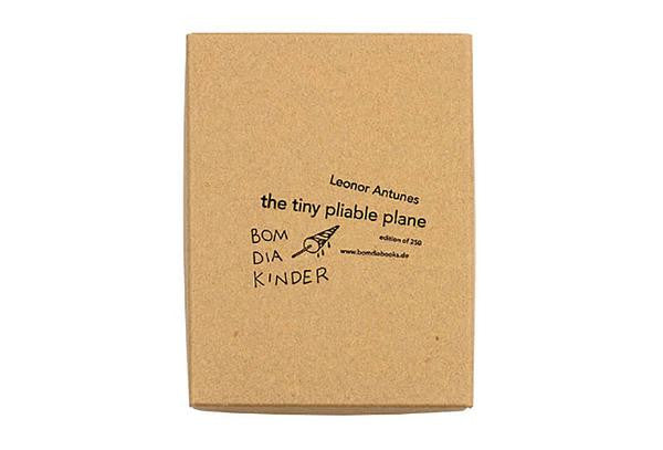 The tiny pliable plane