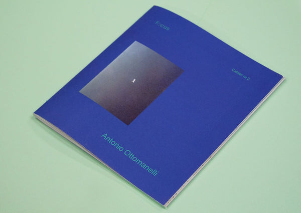 Cahier nr. 2 - Big Eye Kabul