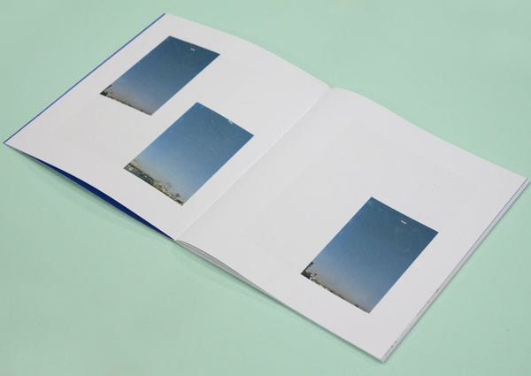 Cahier nr. 2 - Big Eye Kabul