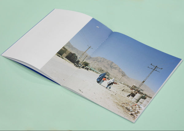 Cahier nr. 2 - Big Eye Kabul