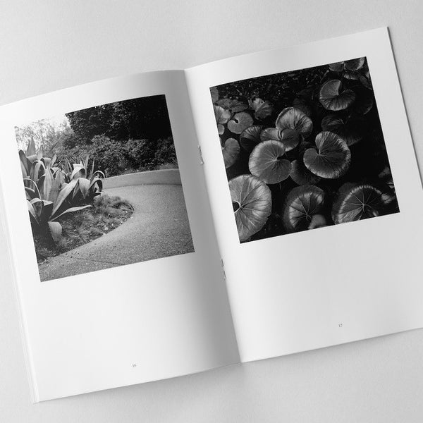 Someone Took Me to Hamilton Gardens - The Monograph Series n. 3