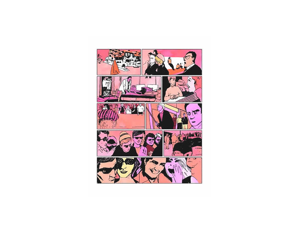 Fahrenheit 451’s Comic