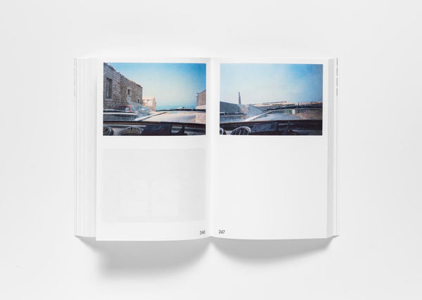 Flattened in Time and Space