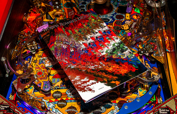 Wfb Issue nr. 4 // Where Flowers Bloom