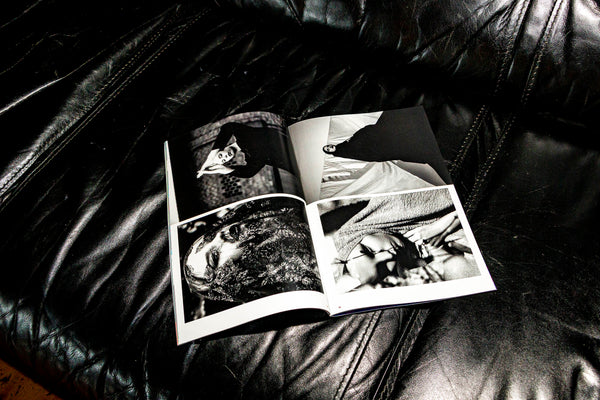 Wfb Issue nr. 4 // Where Flowers Bloom