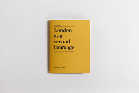 London as a second language