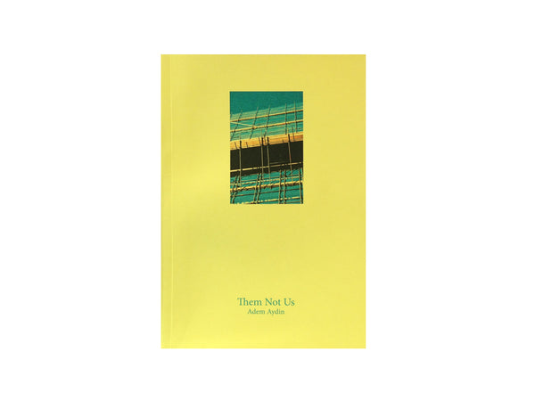 Them, not us - SIGNED COPY